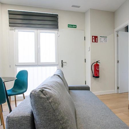 Madrid Confort Urbano 1 Dormitorio Ac Wifi Cocina Extérieur photo