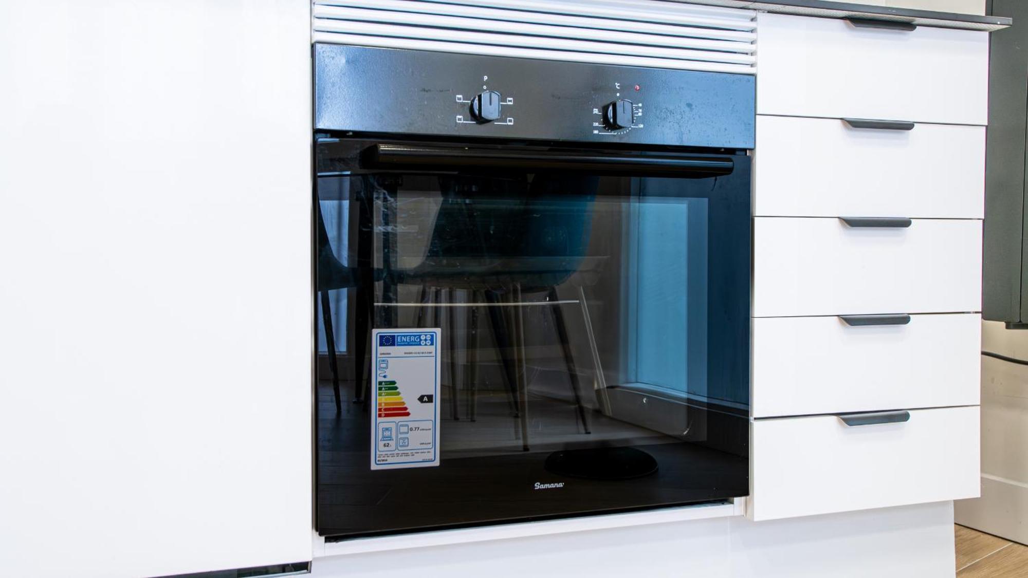 Madrid Confort Urbano 1 Dormitorio Ac Wifi Cocina Extérieur photo